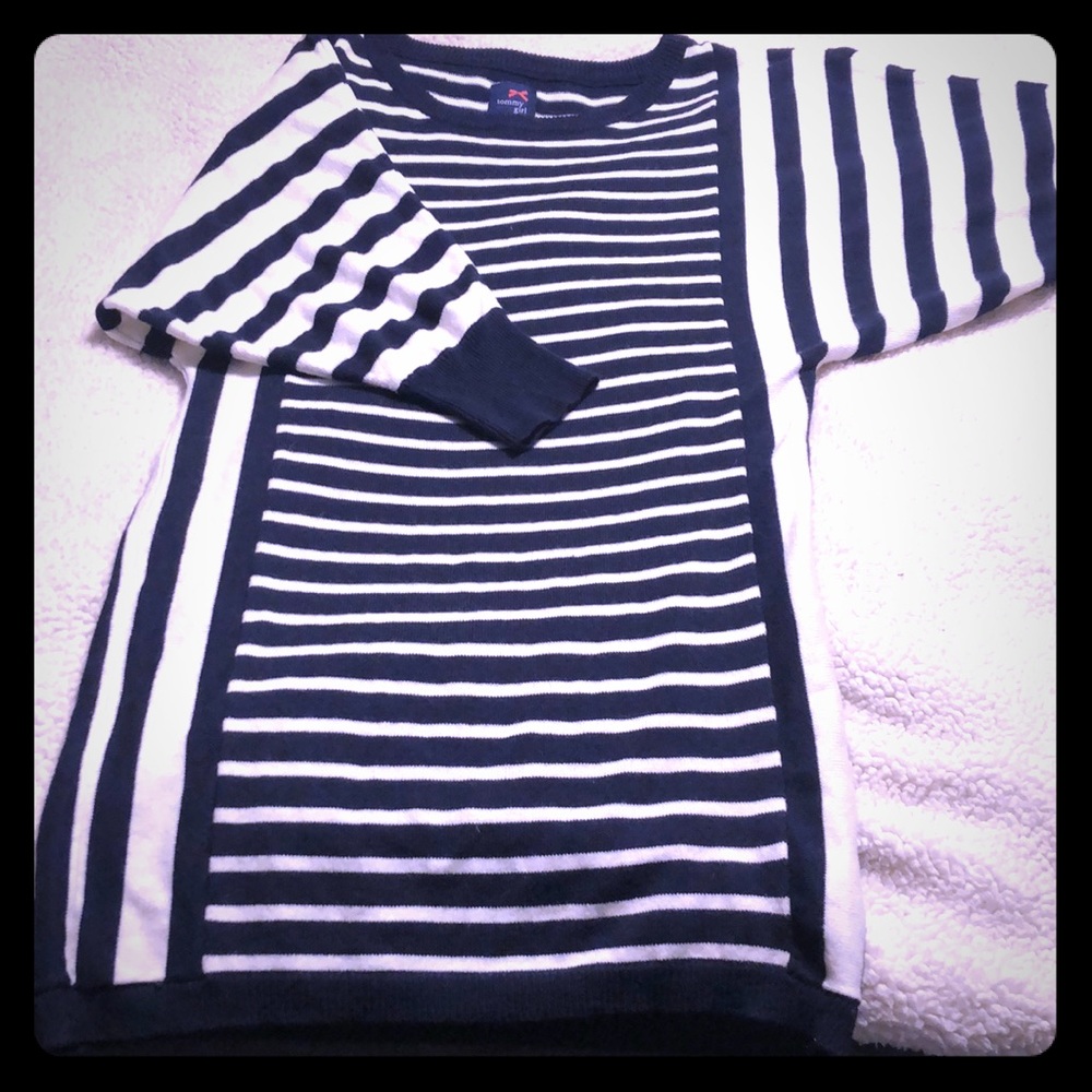 Tommy Girl long tunic